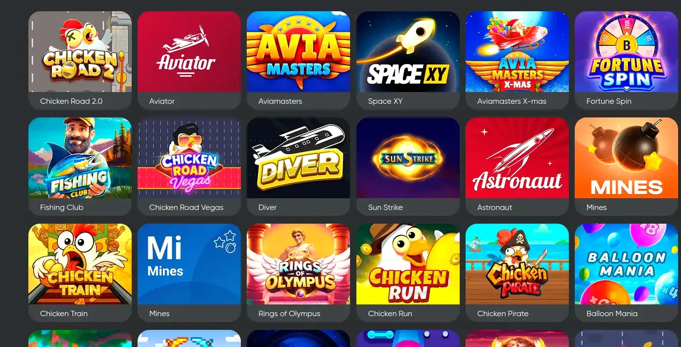 Игра в казино Метелица на мобильном телефоне